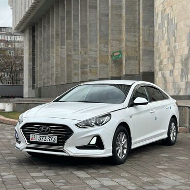 хендай ионик гибрид: Hyundai Sonata: 2018 г., 2 л, Автомат, Газ, Седан