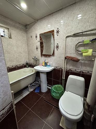 Батирлер: 2 бөлмө, 46 м², 104-серия, 4 кабат, Косметикалык оңдоо — 9