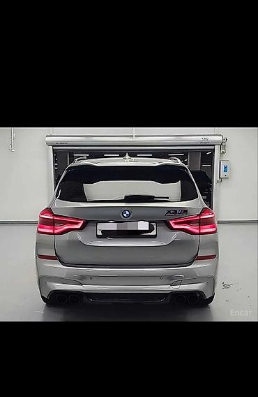 m5 e60: BMW X3 M: 2020 г., 3 л, Автомат, Бензин, Кроссовер — 3