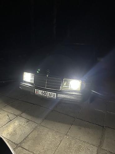 обмен ауди 100: Mercedes-Benz W124: 1992 г., 2.6 л, Автомат, Газ, Седан — 4