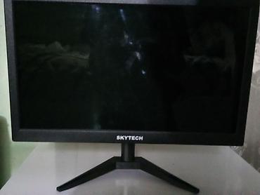 ipad 9 nəsil: SKYTECH STV19H LCD monitor - Ekran: 19" Liquid Crystal Display - — 1