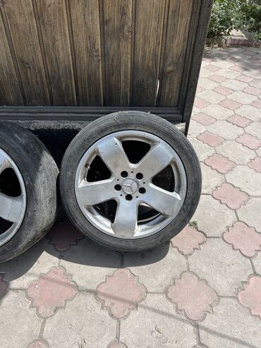 ретиноевая мазь цена бишкек: Дисктер R 17 Mercedes-Benz, Комплект, тешиктери - 5, Колдонулган