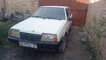 авто в рассрочку в бишкеке без процентов: ВАЗ (ЛАДА) 2109: 1991 г., 1.5 л, Механика, Бензин, Хэтчбэк