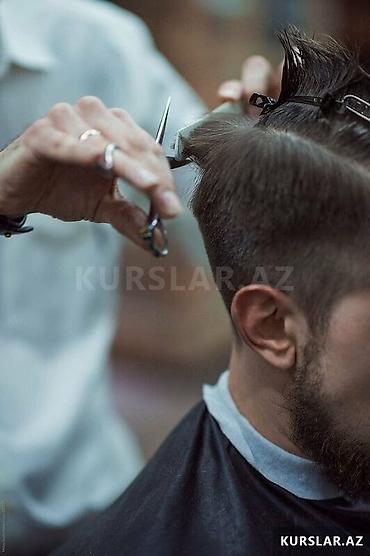 Peşəkar bərbər xidməti – kişi saç kəsimi və stilinqi - Müasir və