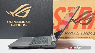ASUS: Yeni ASUS ROG, 16 ", Intel Core i9, 1 TB, Ödənişli çatdırılma, Rayonlara çatdırılma, Ünvandan götürmə — 5