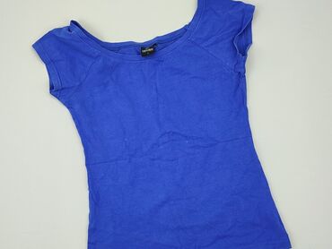 bluzki damskie na krótki rekaw: Blouse, L (EU 40), condition - Fair