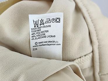 garnitury online: Marks & Spencer, Spodnie materiałowe damskie, rozmiar S — 5