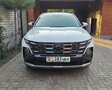 авто из абхазии: Hyundai Tucson: 2025 г., 1.6 л, Автомат, Бензин, Внедорожник — 3