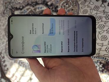 redmi a8: Redmi, Redmi 8, Б/у, 32 ГБ, цвет - Синий, 2 SIM — 3