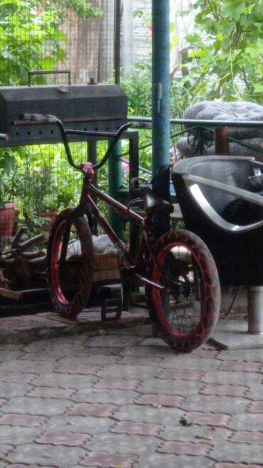 купить мотор колесо для велосипеда: BMX велосипед, Б/у