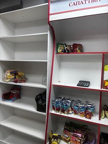 Соода жабдуулары: Продаются полки для магазина — 3
