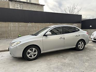 Hyundai: Hyundai Avante: 2008 г., 1.6 л, Автомат, Бензин, Седан — 1