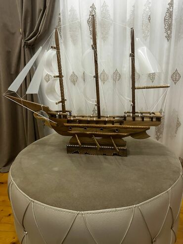 Fiqurlar: Fiqur, Taxta, rəng - Qəhvəyi — 5