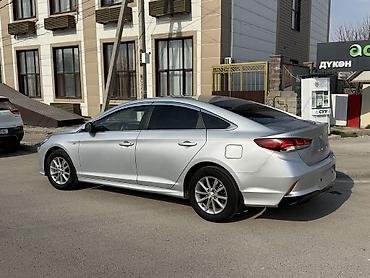 Hyundai: Hyundai Sonata: 2020 г., 2 л, Газ at lalafo.kg — 12 Hyundai: Hyundai Sonata: 2020 г., 2 л, Газ — 12