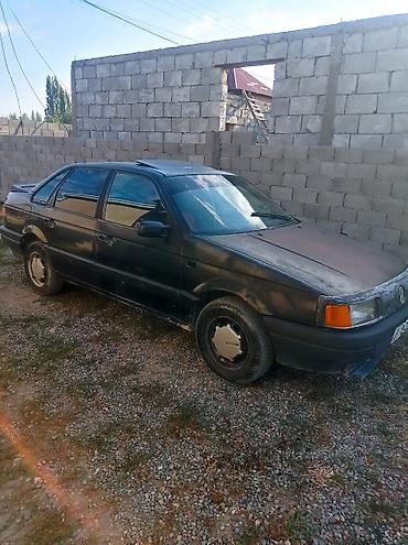 пдр авто: Volkswagen Passat: 1990 г., Механика, Седан — 7