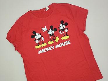 koszulka basic damska: FB Sister, T-shirt damski, rozmiar 2XL — 1
