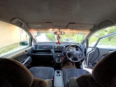 runx alex: Honda Stream: 2002 г., 1.7 л, Автоматические, Бензин, Минивэн