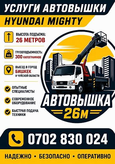 Стрела 26 м, 300 т