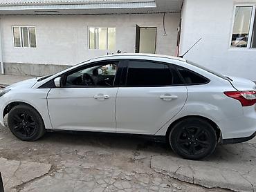 ford focus 3: Ford Focus: 2013 г., Механика, Бензин, Седан — 2
