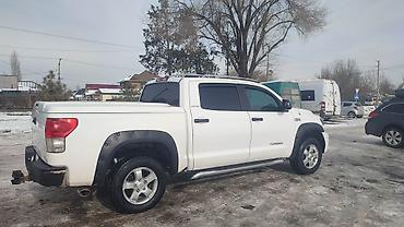 Toyota: Toyota Тундра: 2008 г., 5.7 л, Автомат, Бензин, Пикап — 4