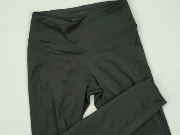 Nike, Legginsy Sportowe damskie, rozmiar S