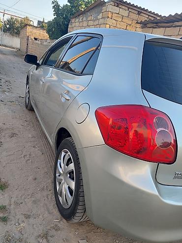 Toyota: Toyota Auris: 1.4 l | 2007 il Hetçbek — 30