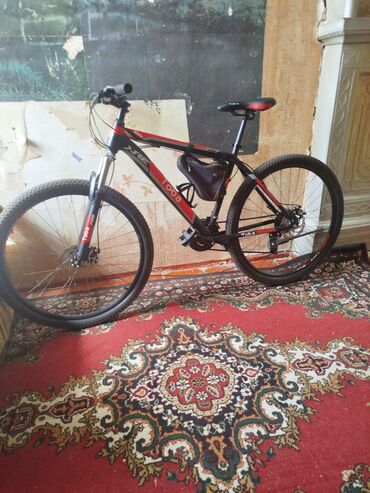 Velosiped ehtiyyat hissələri: Dağ velosipedi Toba, 29"