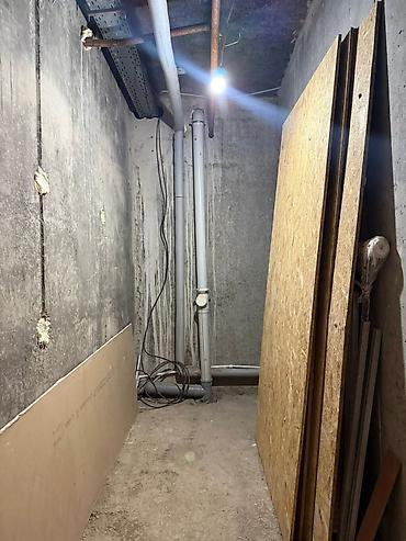 купить цокольный этаж: 1 комната, 18 м², Цокольный этаж этаж, Свежий ремонт — 9