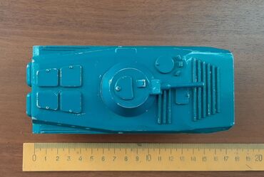 Игрушки: Игрушки из СССР БТР - Пистолеты пластипссоаые Грузовики железные — 14