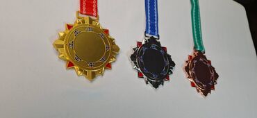 золото бриллианты: Жаңы медаль! Новинка! ✅ Медаль спортивная "Чемпион" ✅ Размеры