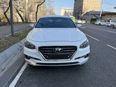 хундай старехс: Hyundai Grandeur: 2018 г., 3 л, Автомат, Газ, Седан