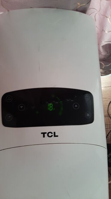 кондиционер дом: Кондиционер TCL Уюлдук, Муздатуу, Жылытуу, Желдетүү