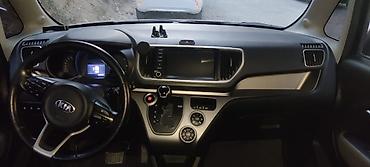 Унаа сатуу: Kia Ray: 2020 г., 1 л, Автомат, Бензин, Хетчбек — 4