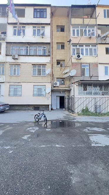 Mənzillərin satışı: Bakı, Bakıxanov qəs., 3 otaqlı, Köhnə tikili, m. Neftçilər, 97 kv. m — 4