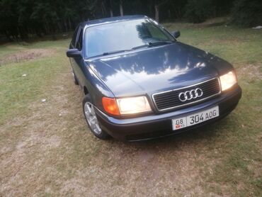 разбор audi: Audi 100: 1992 г., 2.6 л, Механика, Газ, Седан