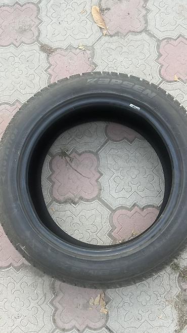 Шины и диски: Зимняя шина Kapsen 215/55 R17 Срочно. 4 штук - Размер: 215/55 R17 - — 1