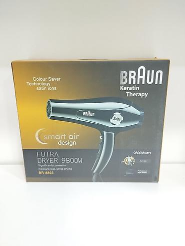 vafl: Yüksək Keyfiyyətli hava feni Braun 8893. 9800W - 24.99AZN . 🆕Bütün — 5