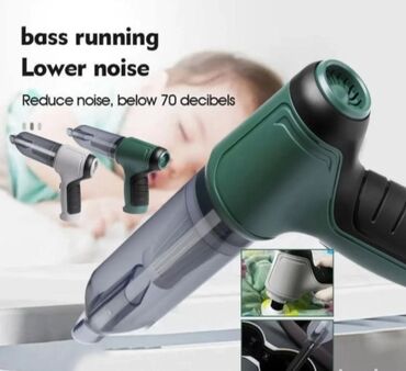 Klasični usisivači: Mini usisivac novo pumpa za balone 2u1 akcija cene nisu fiksne — 9