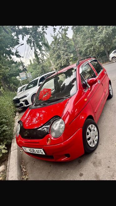 Daewoo: Daewoo Matiz: 2002 г., 0.8 л, Бензин