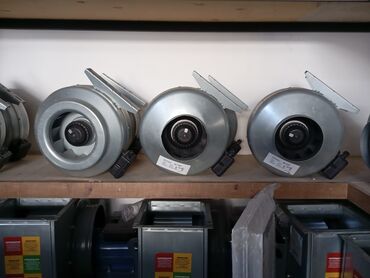 Havalandırma sistemləri: Havalandirma Zontiklerin ve Borularin, Nerj Masalarin, Manqallarin — 11