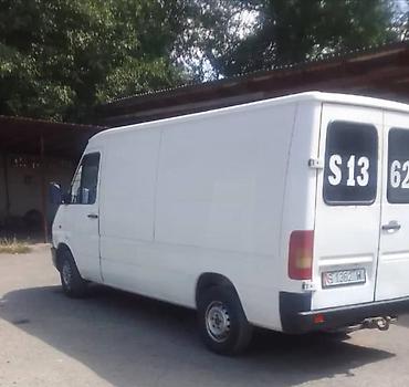 e klass: Легкий грузовик, Volkswagen, Стандарт, Б/у — 8