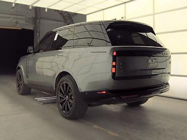 range over: Land Rover Range Rover: 2022 г., 3 л, Автомат, Бензин, Внедорожник — 8