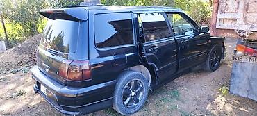купить аккорд 7: Subaru Forester: 2000 г., 2 л, Автомат, Бензин, Кроссовер — 6