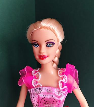 Игрушки: Продаю кукла Барби в идеальном состоянии, производство Китай Цена — 5