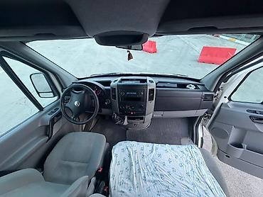 Другие автомобили: Продается туристический микроавтобус/на базе крупного фургона (длинная — 20