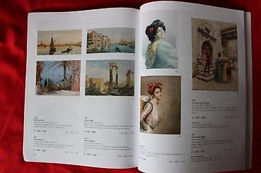 sorgaro katalog: DOROTHEUM, MEISTERZEICHUNGEN, DRUCKGRAPHIK, AQUARELLE | Aukcioni — 8