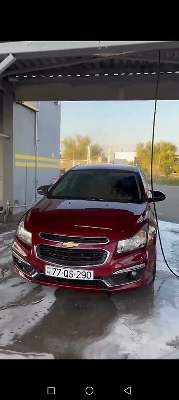 chevrolet cruze motor: Chevrolet Cruze: 1.4 l | 2015 il 307 km Sedan — 1
