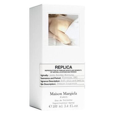капли: Maison Margiela представил новый аромат When the Rain Stops (в