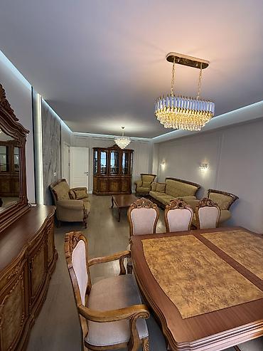 Mənzillər: Uzunmüddətli kirayə verilir – “City Garden Nərimanov” yaşayış — 1