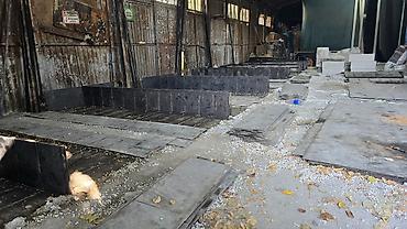 бак металл: Готовый бизнес: линия по производству полистиролбетонных блоков — 10